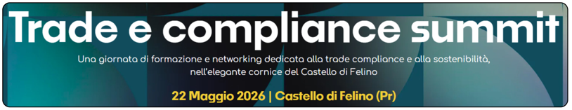 Trade e Compliance Summit 